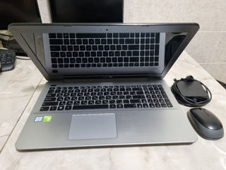 Laptop Asus X555  Intel i5 / 12 RAM/ 256 GB SSD/ Nvidia 940 2GB foto 1