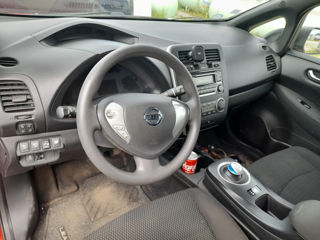 Nissan Leaf foto 5