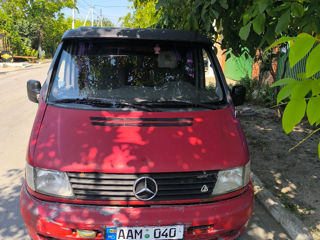 Mercedes Vito foto 4