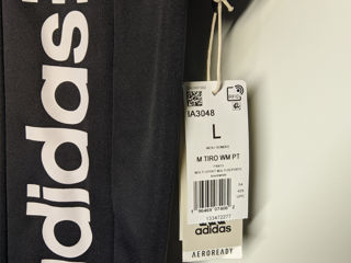 pantaloni sport adidas L