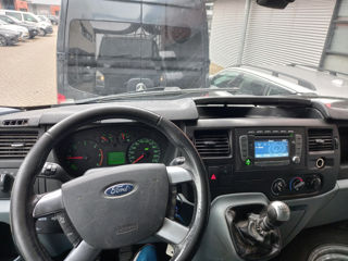 Ford Transit turneo foto 5