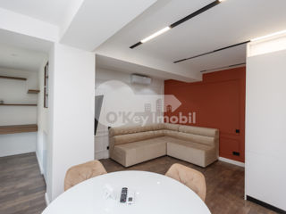 Apartament cu 2 camere, 55 m², Centru, Chișinău foto 4