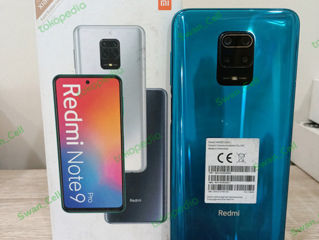 Xiaomi Redmi Note 9 Pro 64 GB Tropical Green