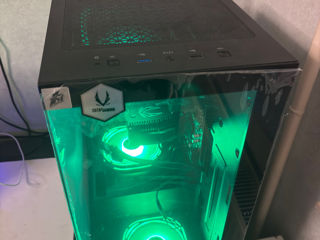 Gaming PC Ryzen 5/5500-32GB(3600Mhz)-RTX3060Ti/Viewsonic 27 Curved 2K 180Hz foto 5