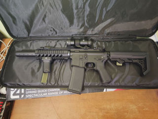 Airsoft replica asalt sa-e11 edge specna arms. full metal! new! foto 3