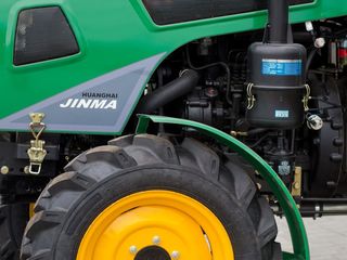 Nou tractoare agricole de model jinma 244 foto 12