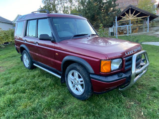 Land Rover Discovery foto 6