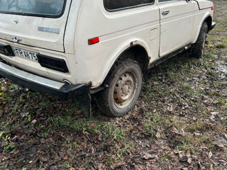 Lada / ВАЗ 2121 (4x4) foto 4