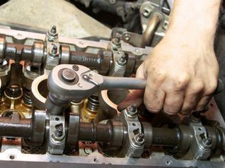 комплексная диагностика и капитальный ремонт двигателей от различных производителей