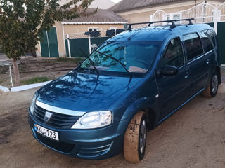 Dacia Logan Mcv