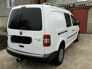 Volkswagen Caddy foto 3