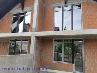 Reparatiea usilor si ferestrelor din pvc aluminiu,lemn,steclopachet in chisinau !!! foto 10