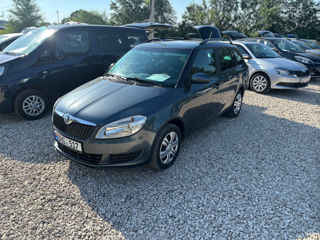 Skoda Fabia foto 2