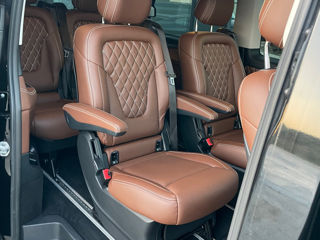 Mercedes V-Class foto 11