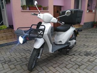 Piaggio Liberty foto 1