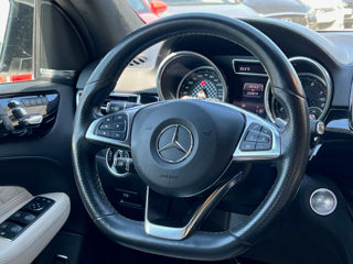 Mercedes GLE Coupe foto 10