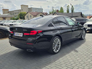 BMW 5 Series foto 5