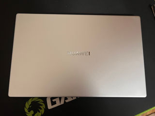 Ноутбук Huawei MateBook D15 BoD-WDI9 Mystic Серебристый foto 6