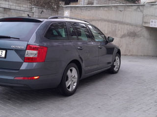 Skoda Octavia foto 4