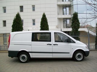 Mercedes Vito foto 2