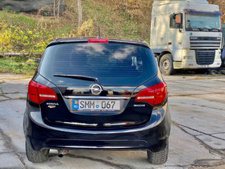 Opel Meriva foto 6