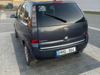 Opel Meriva foto 3