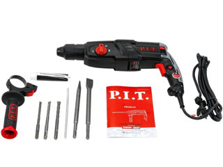 Ciocan Rotopercutor P.i.t. Pbh28-C5 - livrare/achitare in 4rate la 0% / agroteh foto 3