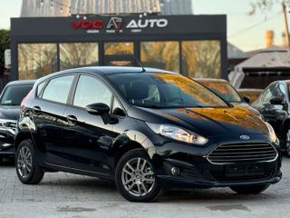 Ford Fiesta foto 4