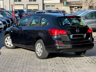 Opel Astra foto 5