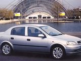 Opel Astra foto 4