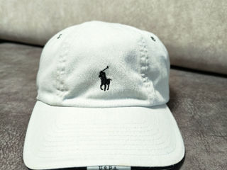 Polo ralph lauren uspa фирменная кепка foto 3