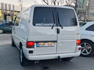 Volkswagen Transporter foto 5