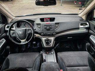 Honda CR-V foto 13