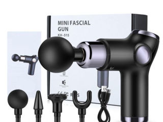 Mini Fascial Gun Sensor - массажёр