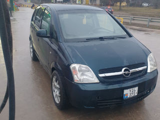 Opel Meriva foto 7