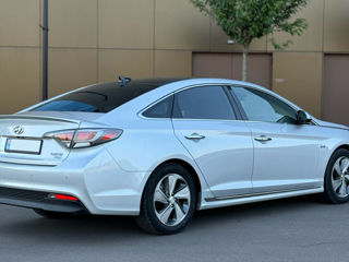 Hyundai Sonata foto 5