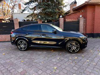 BMW X6 foto 8