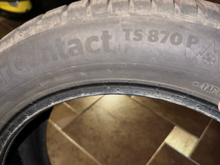 Continental wintercontact 215/55 R17 foto 3