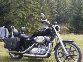 Harley - Davidson Sportster XL883L