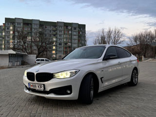 BMW 3 Series Gran Turismo foto 2