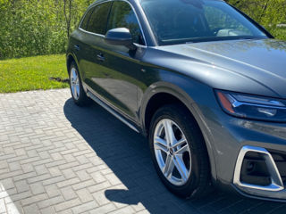 Audi Q5 e-tron foto 7