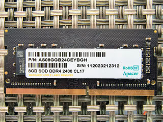DDR4 8gb 2400