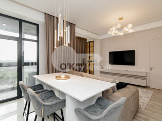 1-комнатная квартира, 65 м², Рышкановка, Кишинёв