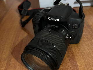 Cameră Canon EOS 750D + accesorii foto 2