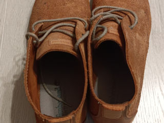 Vind papuci Timberland marimea 44 noi piele naturala foto 5