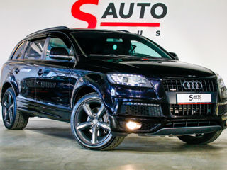 Audi Q7 foto 4