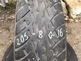 Продам 2 б.у ската 205/80 R16 Toyo foto 2