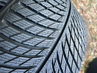 275/40 R19 Michelin Pilot Alpin 5/ доставка, livrare toata moldova 2024 foto 4