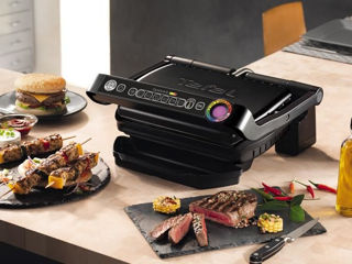 Grill-barbeque electric Tefal GC712834 OptiGrill