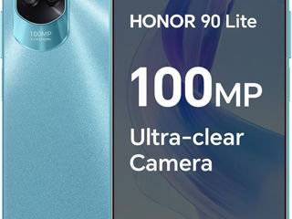 Honor 90 lite 256gb cyan lake sigilat